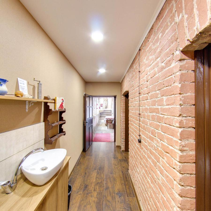 Hostel Pirosmani Тбилиси Екстериор снимка