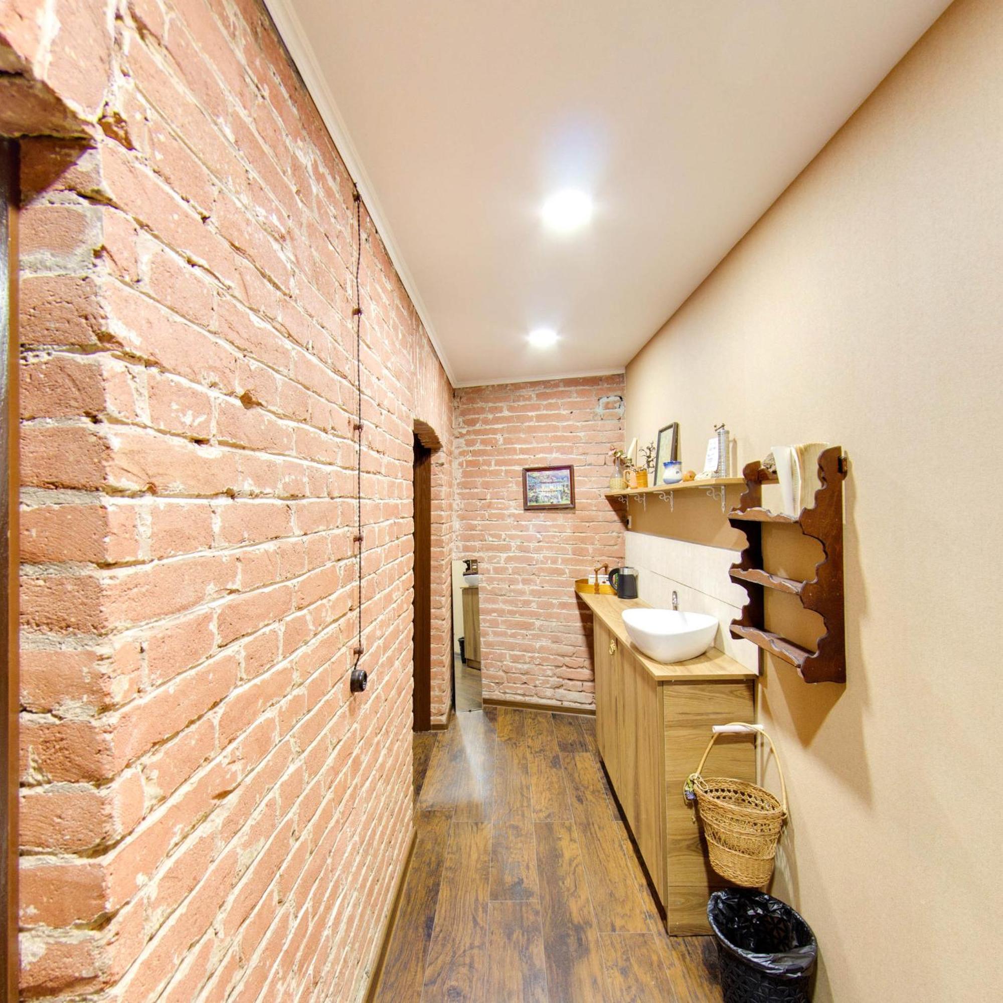 Hostel Pirosmani Тбилиси Екстериор снимка
